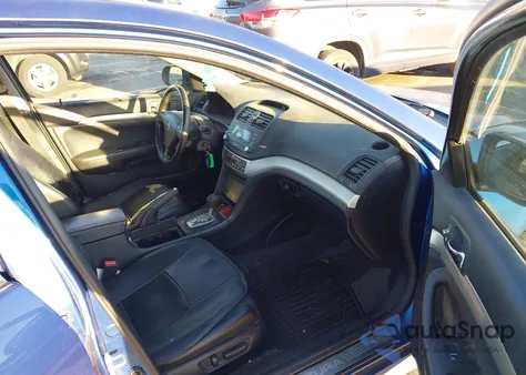 2006 Acura Tsx z USA, uszkodzony, nr VIN JH4CL96896C007265